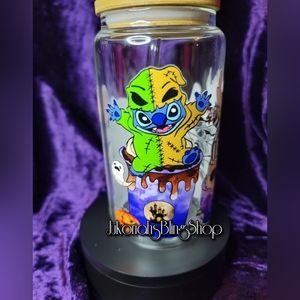 Stitch Halloween Libby Cup